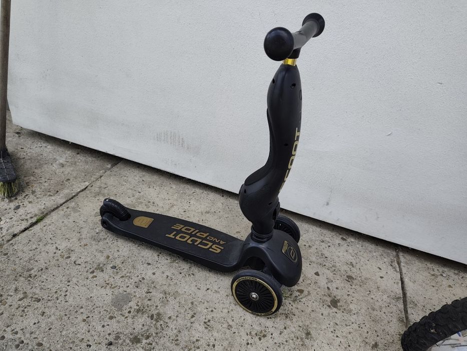 Hulajnoga scoot and ride