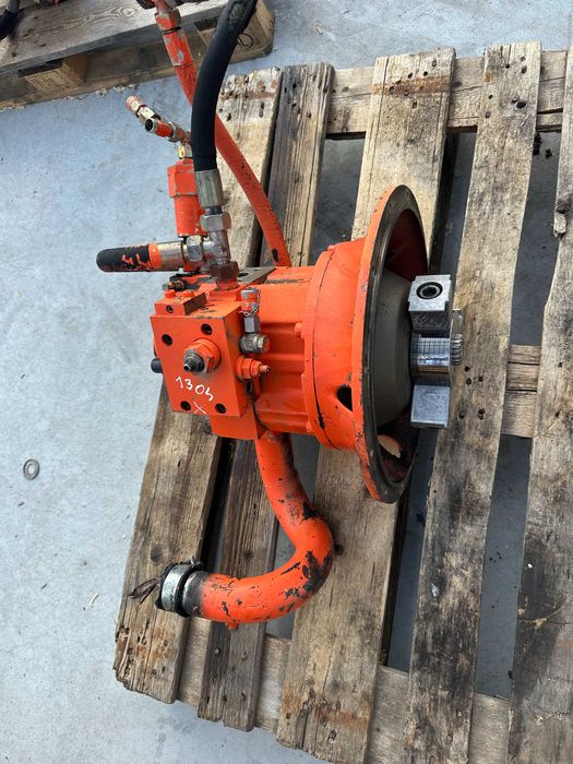 Atlas 1304 i 1404 Cat Furukawa Pompa Hydrauliczna Linde HPR 100