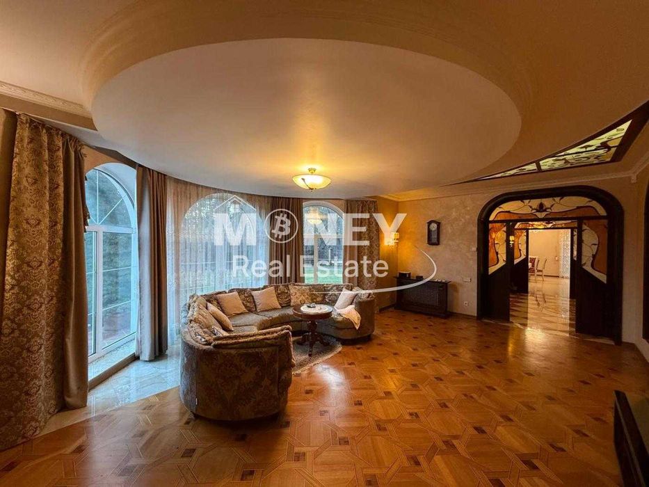 БЕЗ%ОРЕНДА РОЗКІШНОГО БУДИНКУ | 577м² Васильківський район, Актуально!