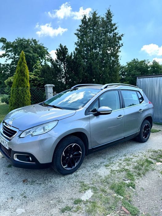 Peugeot 2008 Peugeot
