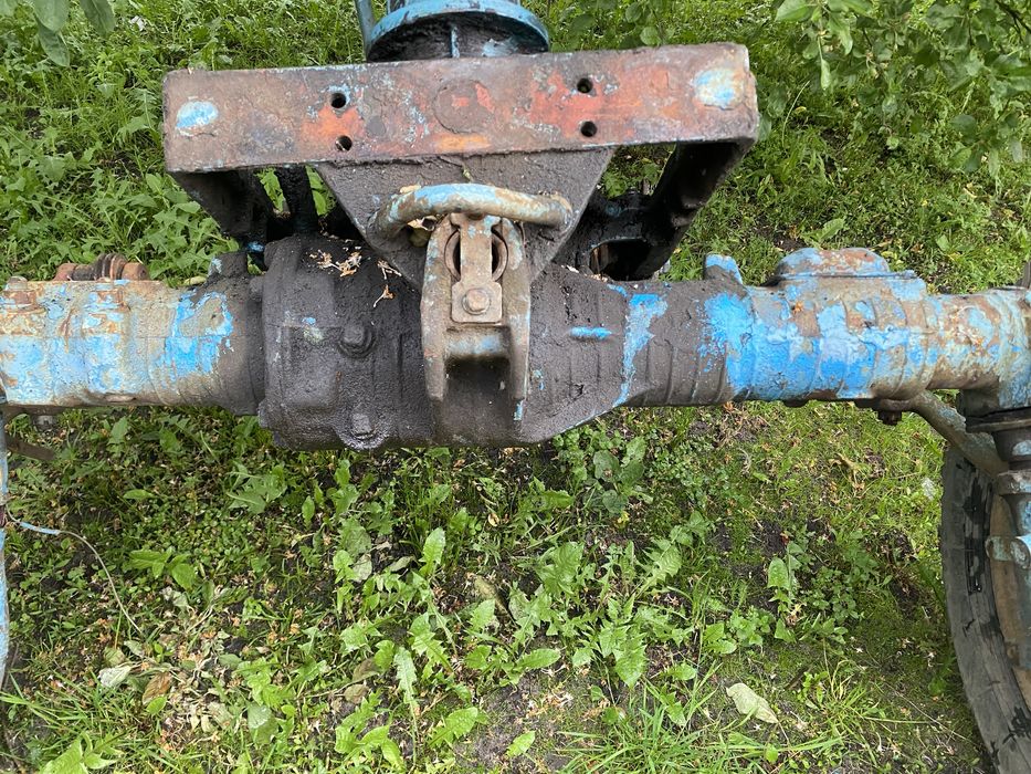 Передній Ведучий Міст МТЗ-80/82. Передок МТЗ-82 в Хорошому Стані.