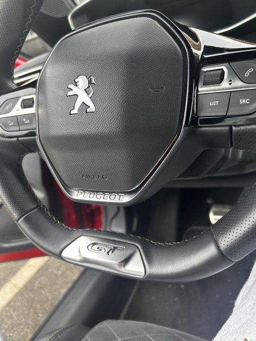 Peugeot 208 GT Pack. Electric