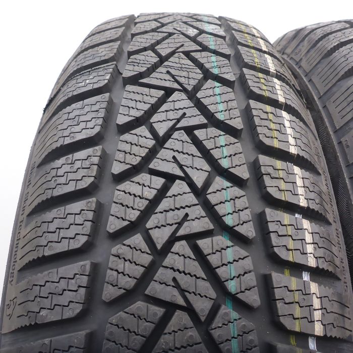 Opony 165/65/15 Uniroyal 165/65R15 81T Zimowe 2022 Nieużywane