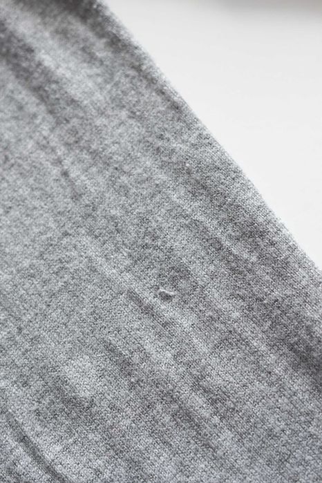 szary sweter basic Mohito, rozmiar S