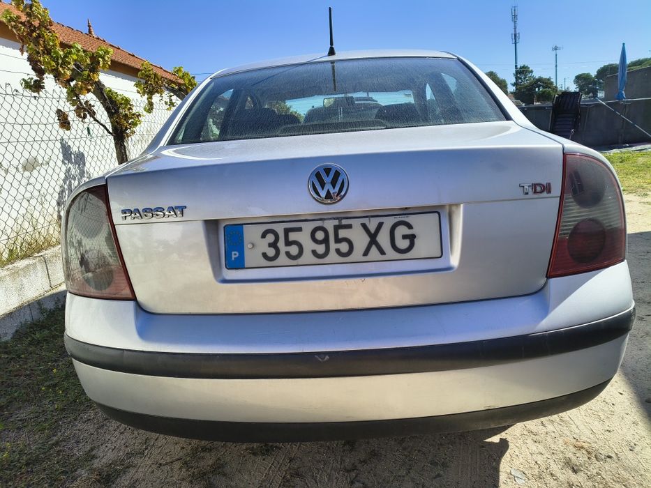 Passat PD130 2001