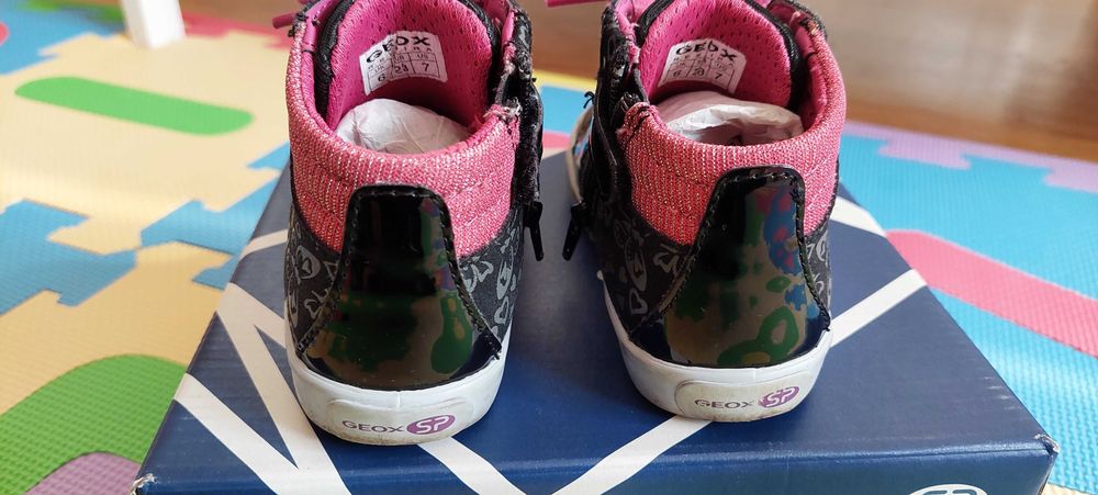 Geox Sapatilhas Gisli 23