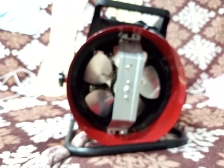 Дуйка, поломанна