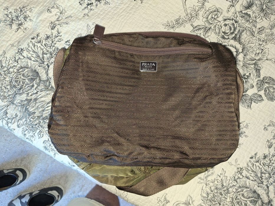 Bolsa tiracolo Prada