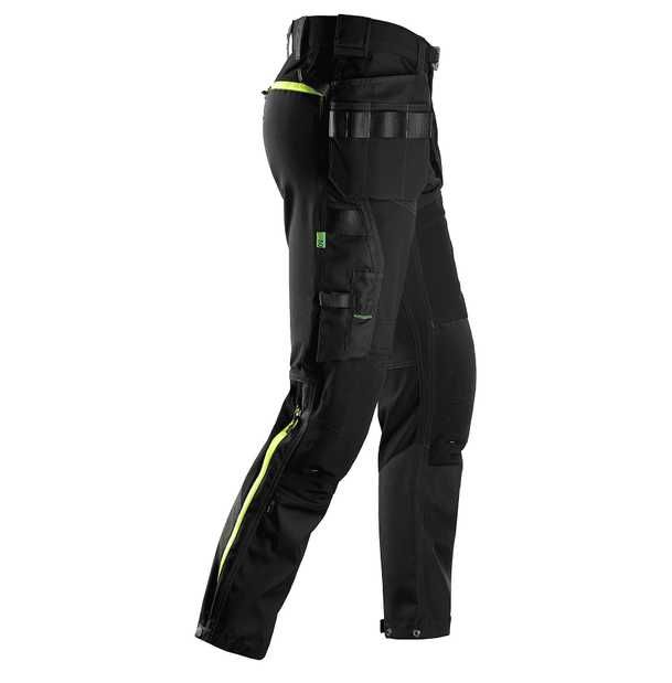 Spodnie Snickers 6940 Stretch FlexiWork+ rozmiar: 52