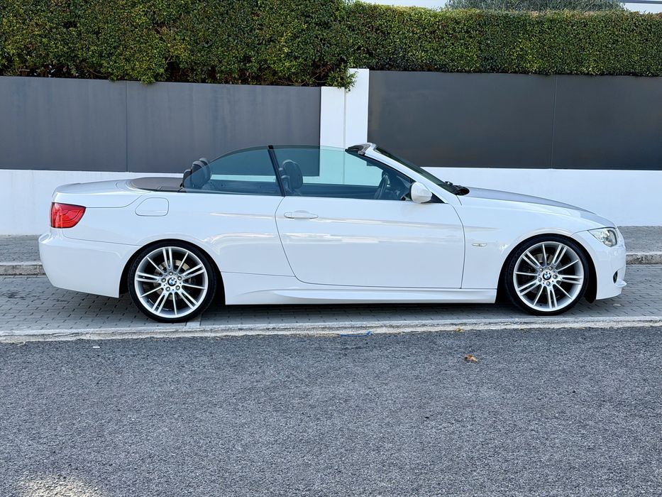 Bmw 320d Cabrio Lci Auto foto 3