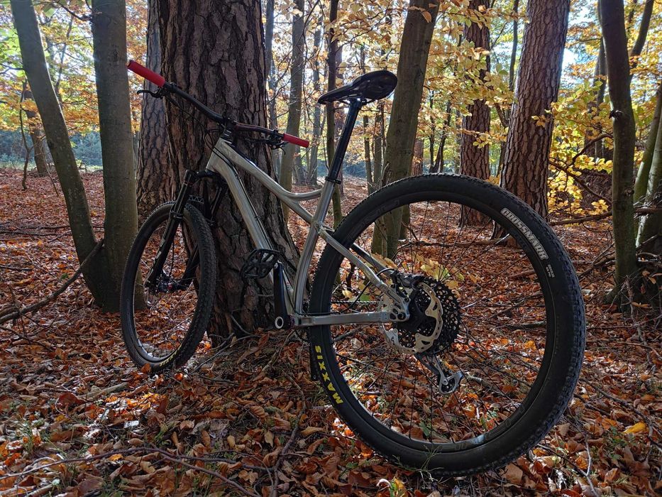 MTB hardtail Banshee Paradox rozmiar L, stan idealny! 2024r