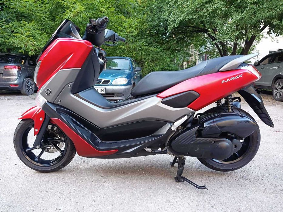 Yamaha N max 125 2017