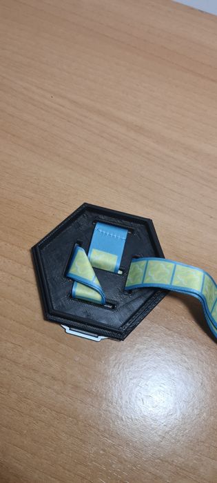 Porta medalhas modular - conjunto de 5