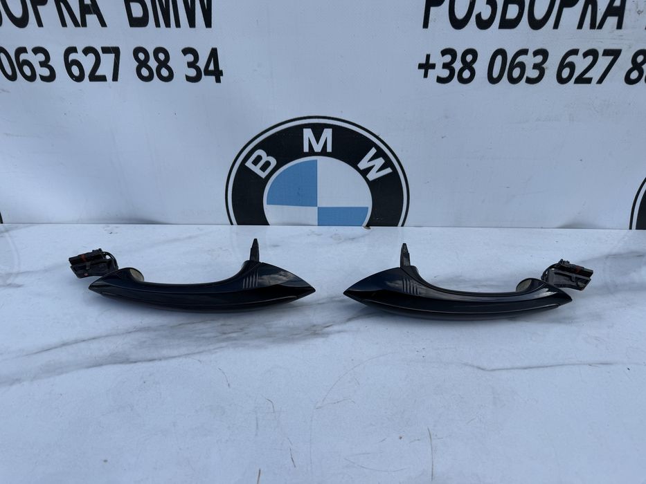 Ручки bmw f10 f11  без ключевий доступ бмв ф10 ф11 keyless