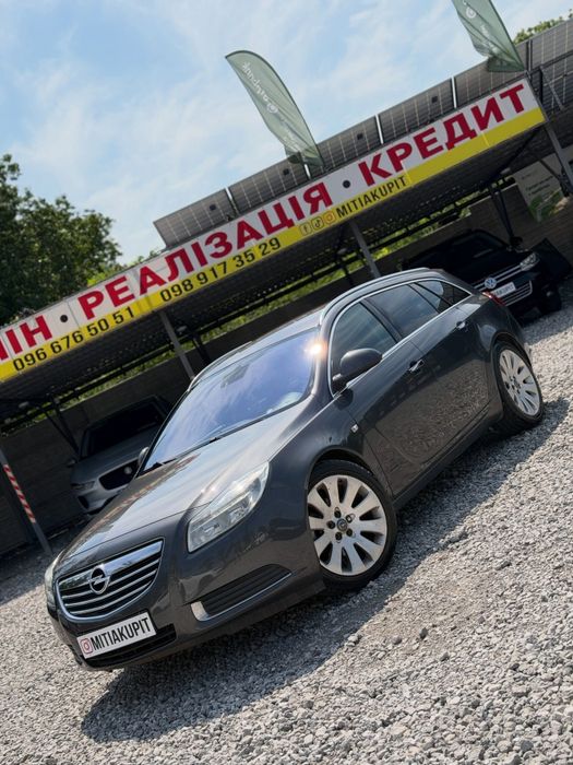 Opel Insignia - 2.0 Дизель МКПП