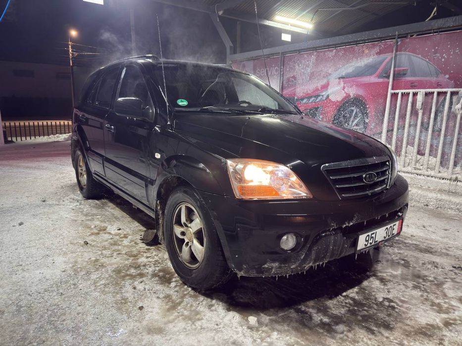 KIA SORENTO 2008 рік