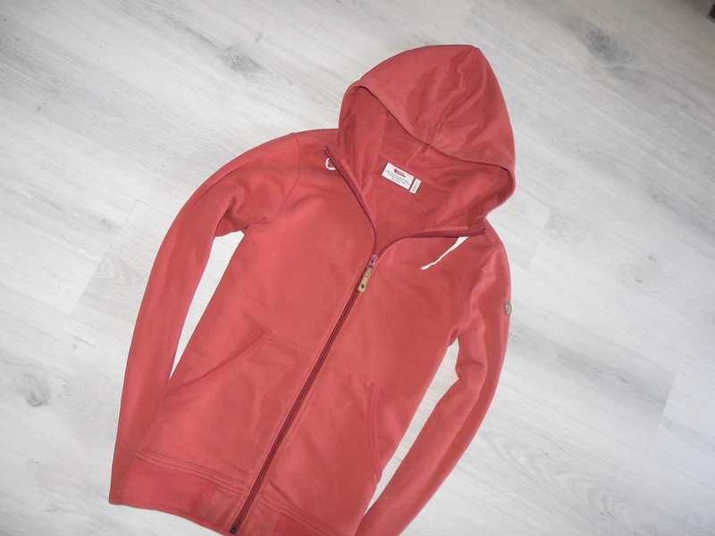 Fjallraven Ovik Outdoor Damska Bluza Trekkingowa Gorpcore S