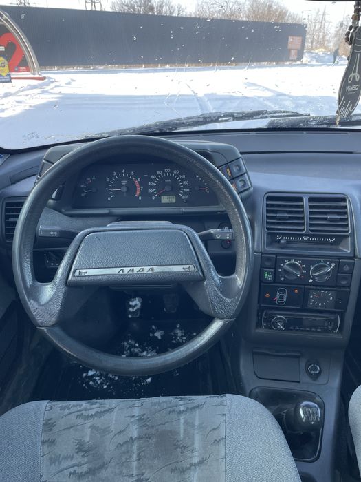 ВАЗ 21101 1.6 8кл. газ/бензин 2007р один власник