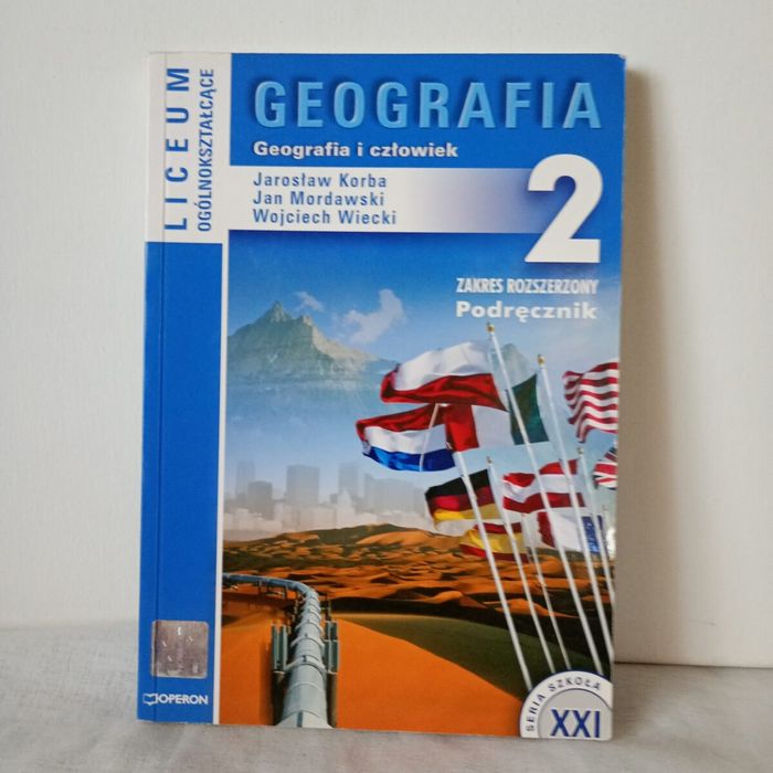 Geografia 2. Podrecznik