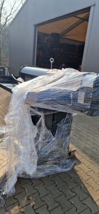 Podajnik prętów Cnc LNS SL 80S