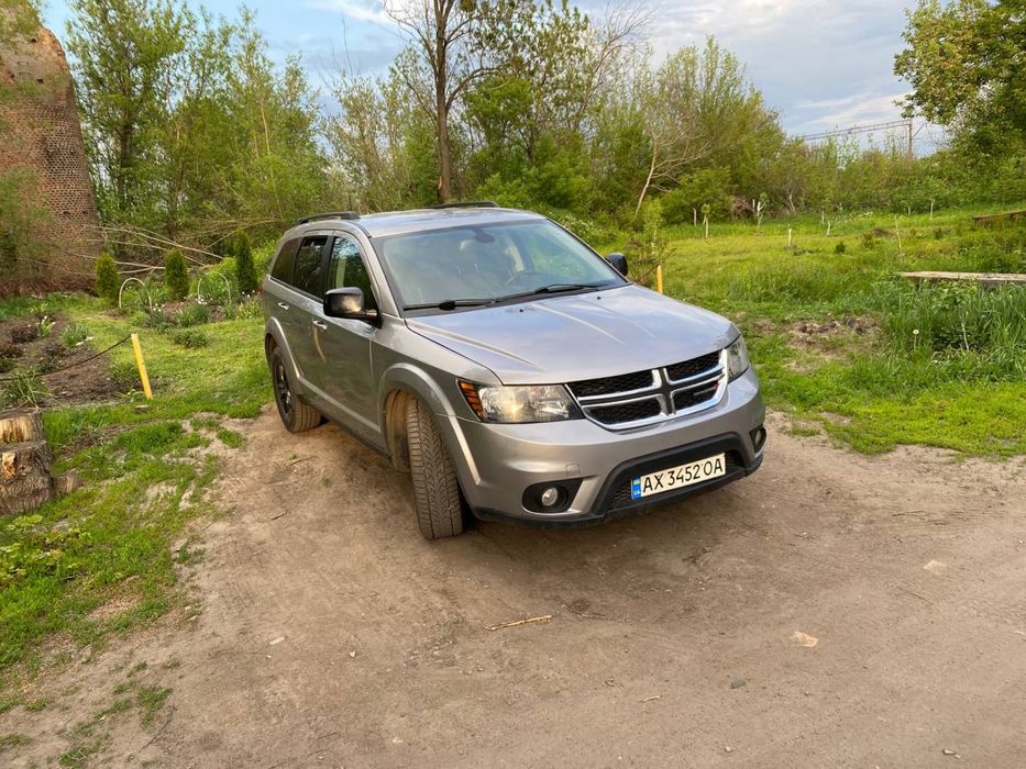 Dodge Journey 2.4.