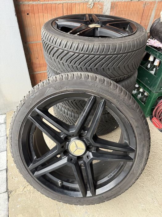 Mercedes A200 Amg line