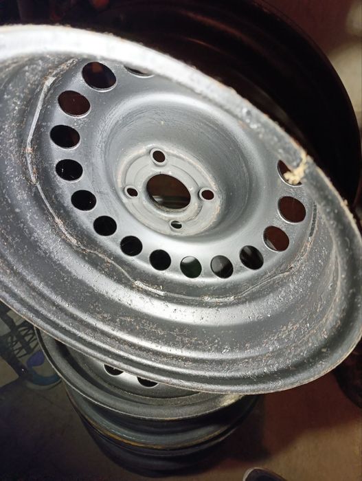 GM Оригинал 4*100 r15