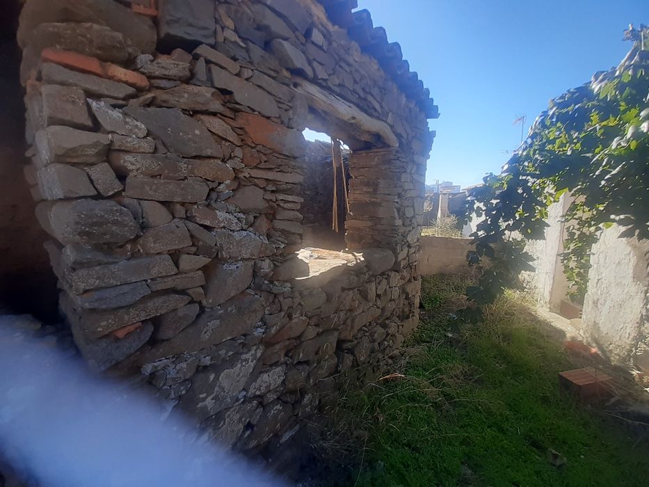 Casa antiga para remodelar