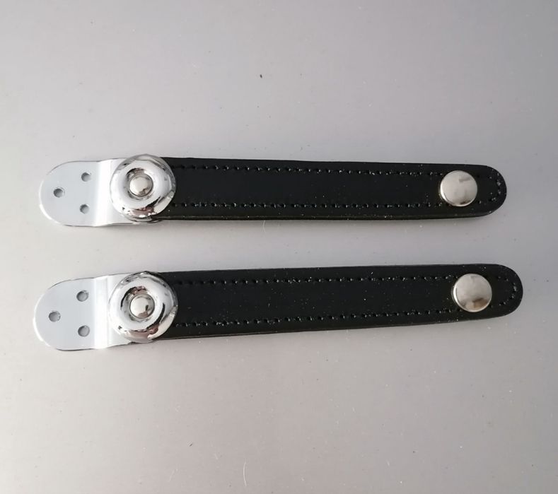 Um fecho novo para fole acordeao concertina varias cores