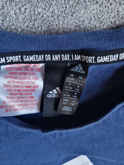 Tshirt rozmoar m lub 158