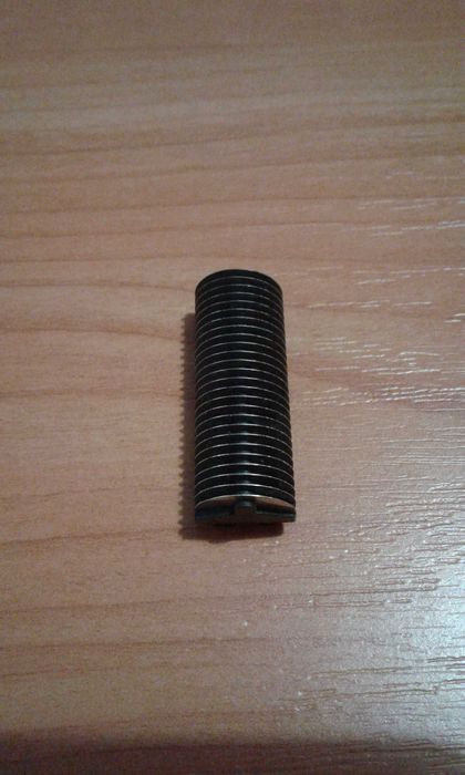 Ріжучий блок для електробритв Braun CruZer