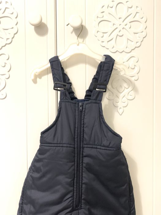 Детский зимний комбинезон