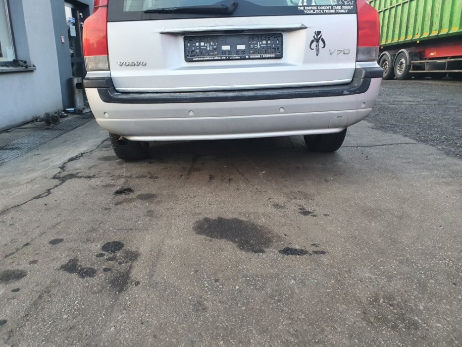 Zderzak Tył Volvo V70. 426-26 Pod Czujniki Pdc Tomaszów Mazowiecki • Olx.pl