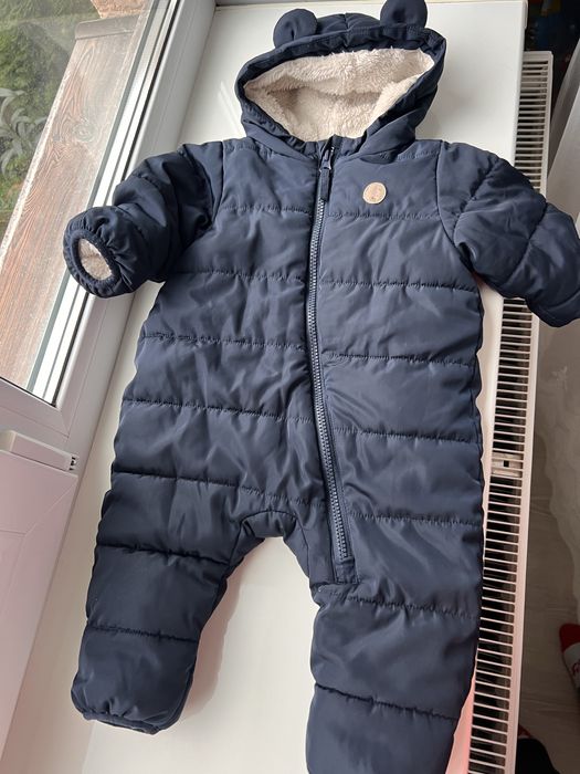 Зимовий комбінзон h&m 62 розмір