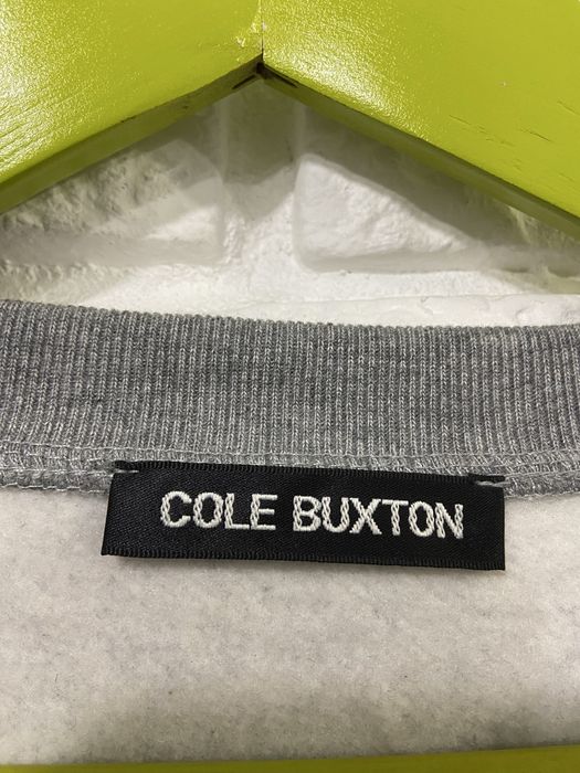 Кофта світшот Cole Buxton
