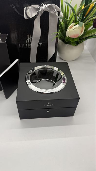 Коробок під годинник Hublot Хублот .Новий