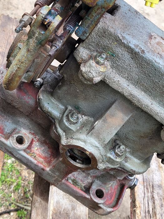 Przekładnia z hamulcem 50/1