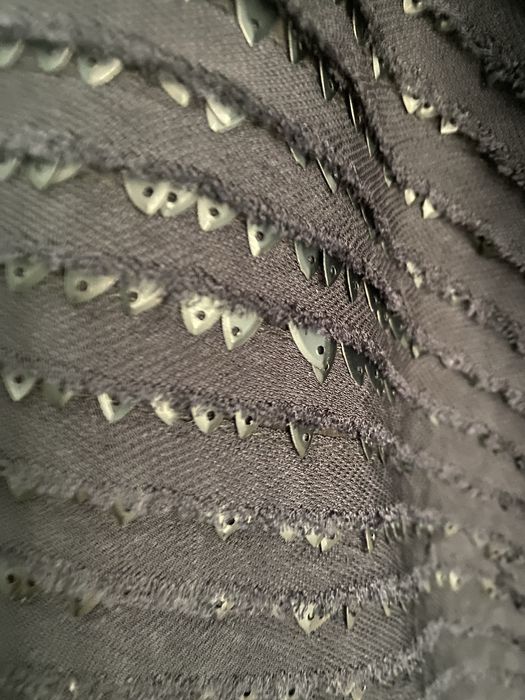 Спідниця ZARA Зара 44 S нома міні паеткі  юбка