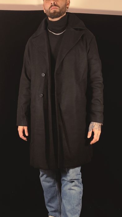 Sobretudo Masculino M Novo