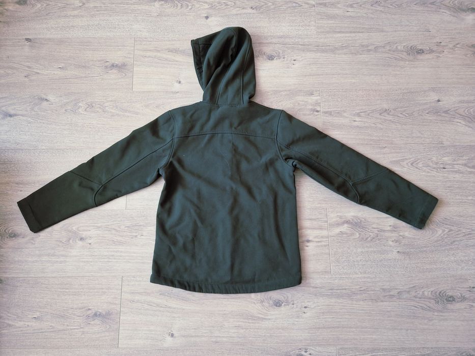 Softshell Mountain Warehouse, r. 11-12 lat, kurtka wiosenna