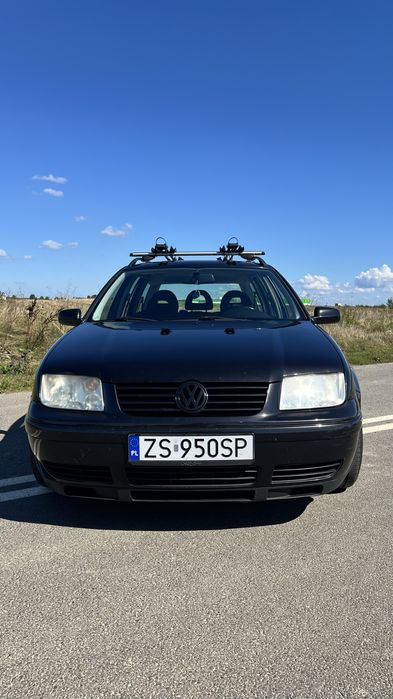 VW Bora VR6 3.2 4motion