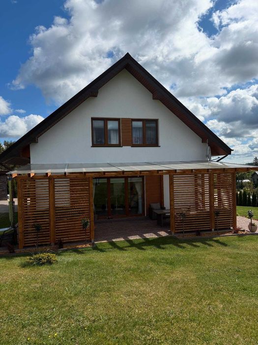 ALTANKI-zadaszenia, ogrodzenia