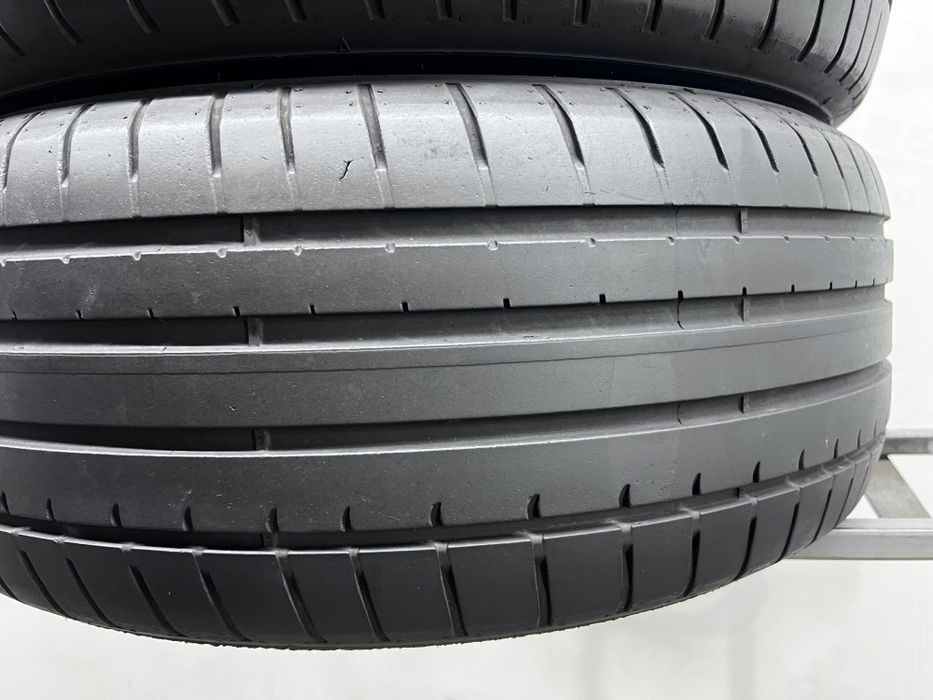 4шт літо 225/55/R17 Dunlop Sport Maxx RT 2 x2x4