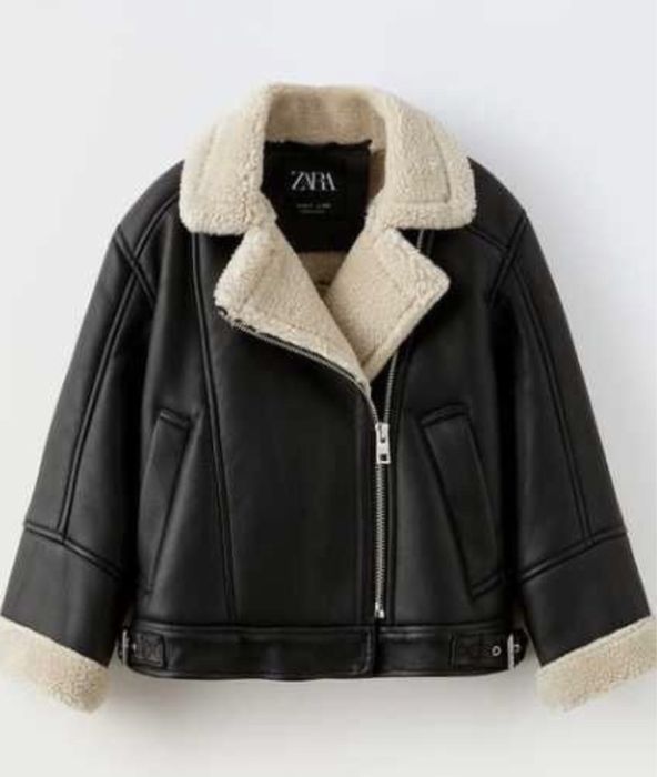 Продам дитячу дублянку Zara .