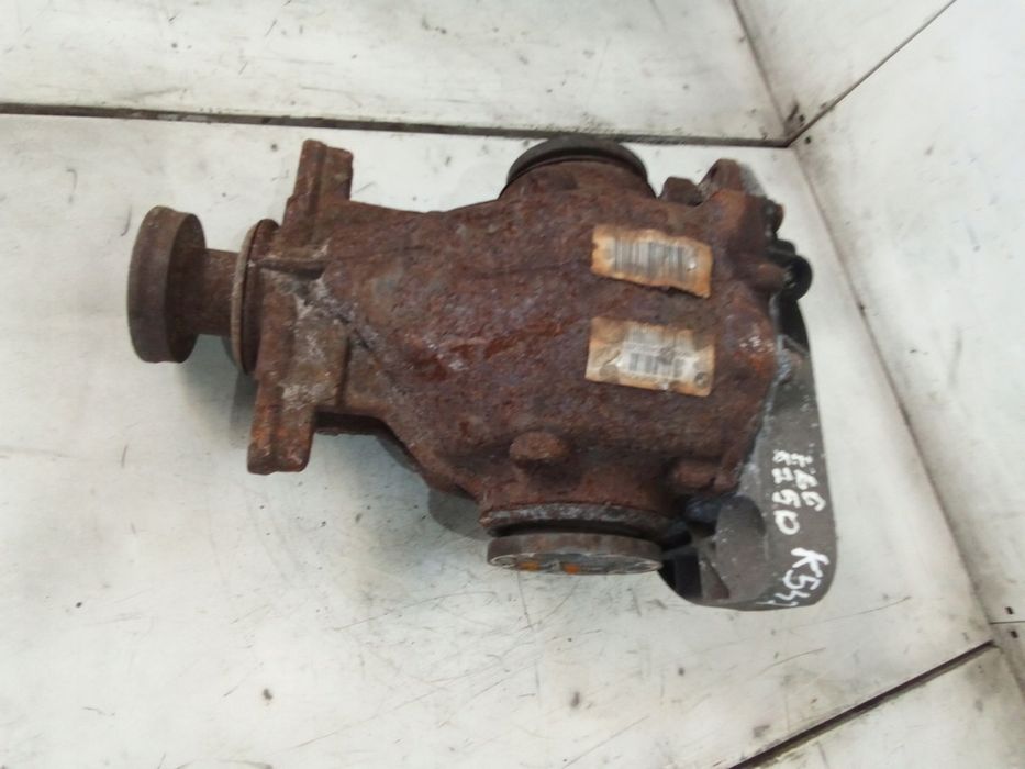 K542 Dyferencjał Bmw E60 525D 177KM 7530897 2.65