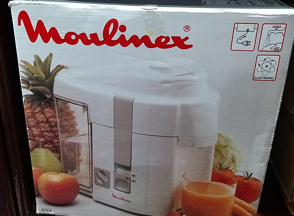 Centrifugadora Moulinex