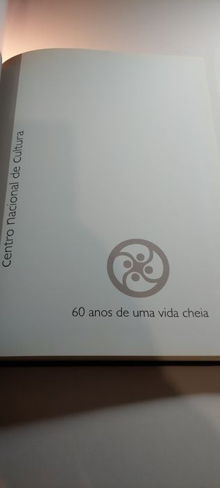 Centro Nacional de Cultura, 60 Anos de uma Vida Cheia (2008)