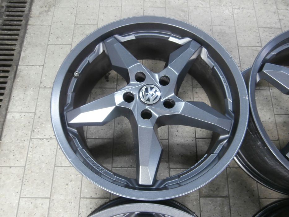 alufelgi oryginał 19 dotz vw audi seat skoda 5x112