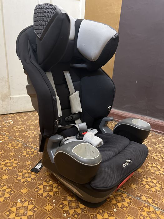 Дитяче автокрісло