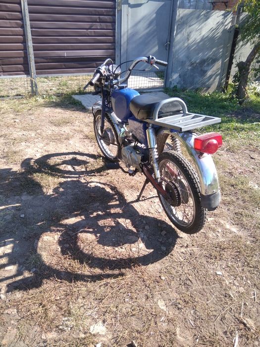 Продам мопед Карпати